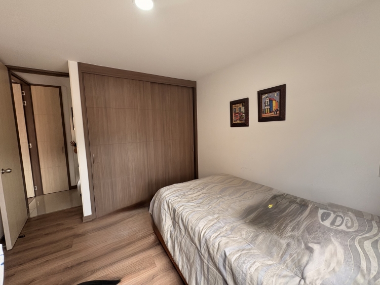 Apartamento en Calasanz, Medellín